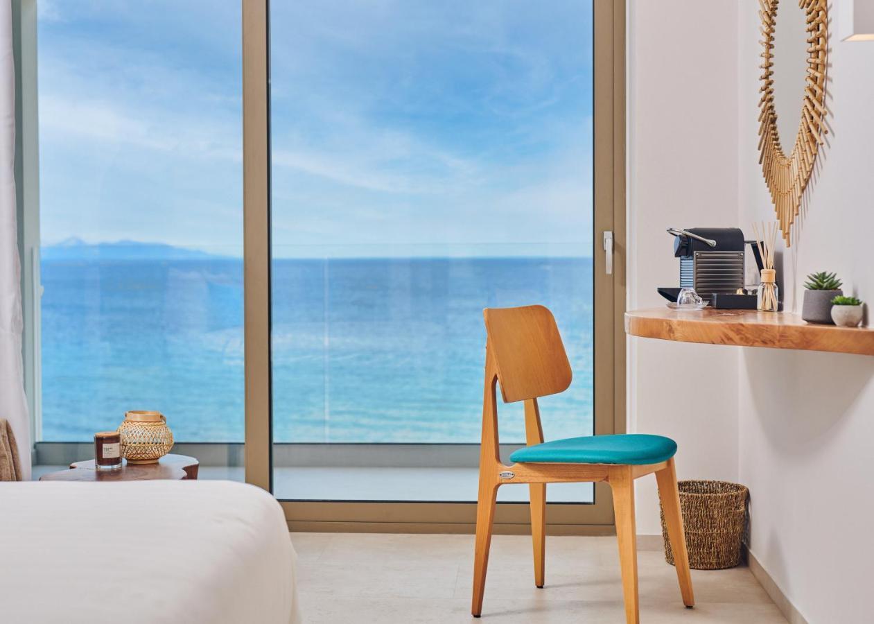 Apartament typu Superior Suite z widokiem na morze